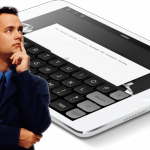 Tom Hanks intervistato da Apple in merito alla sua nuova app