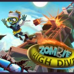 Zombie High Dive: zombie atleti ed amanti del pericolo