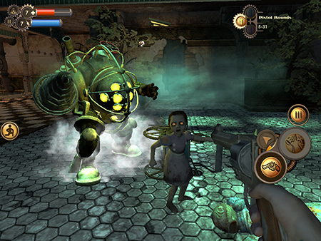 BioShock arriverà su iPad!
