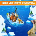Gameloft pubblica su App Store “L’era glaciale – Le avventure”