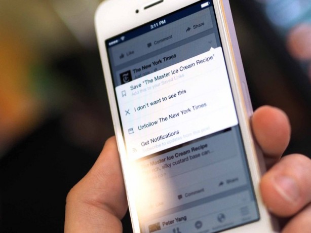 Facebook vuole limitare il click-baiting