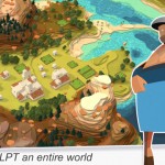 E’ stato finalmente pubblicato su App Store Godus!