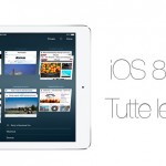 iOS 8 beta 5: ecco tutte le novità introdotte su iPad