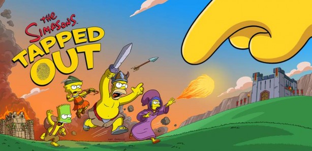 Nuovo update per il gioco ufficiale dei Simpsons
