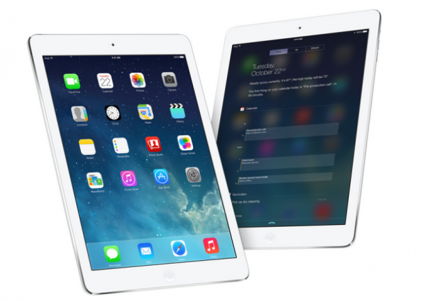 Il prossimo iPad Air avrà 2 GB di RAM?