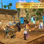 Gameloft aggiorna Order & Chaos Online
