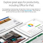 Nuova campagna Apple dedicata alla produttività