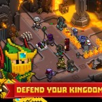 Qube Kingdom: difendi il tuo regno in questo nuovo tower defense “pixellato”