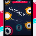 Metti alla prova i tuoi riflessi in ROTATE