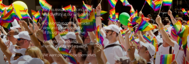Ecco i dati Apple sulle diversità dei dipendenti