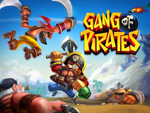 Gangs of Pirates – La prova di iPadItalia alla Gamescom