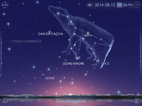 Star Walk 2, e l’universo non avrà più segreti!