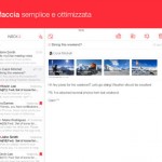 myMail, splendida app per la posta elettronica su iPad