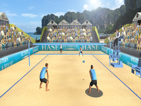 Beach Volleyball World Cup: il simulatore di uno degli sport più giocati d’estate in tutto il mondo