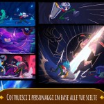 Light Apprentice: un fumetto interattivo dalla storia con diversi finali