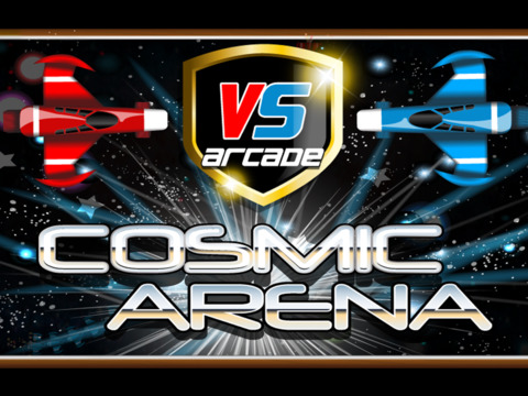 Cosmic Arena: arriva su iPad un gioco dal gusto arcade