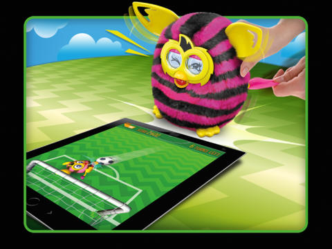 Furby Boom, la nuova app per interagire con il giocattolo “Furby”