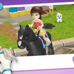 Con LEGO Friends tante nuove amiche su iPad