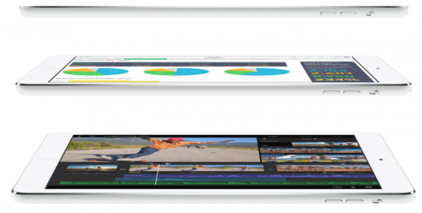 Per Bloomberg è iniziata la produzione del nuovo iPad