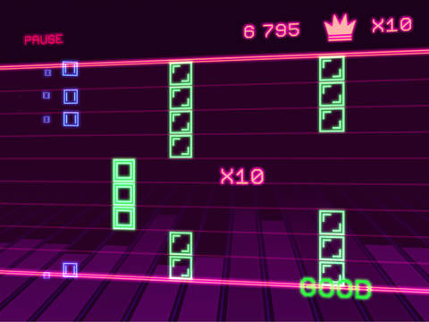 Size DOES Matter, un nuovo gioco d’azione a ritmo di musica