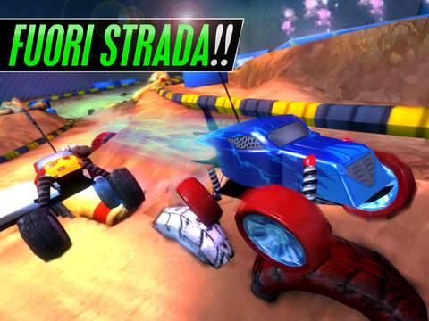 Touch Racing 2 arriva su App Store!