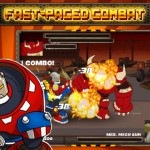 Warbot Assault, un nuovo picchiaduro per iOS