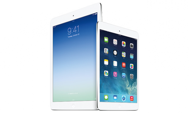 Il 9 settembre sarà presentato anche il nuovo iPad Air?
