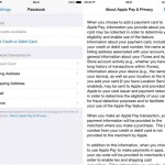 Nella beta di iOS 8.1 riferimenti al Touch ID su iPad!