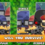 “Assault: Blue vs Red” – respingi le truppe armate e riconquista la tua isola