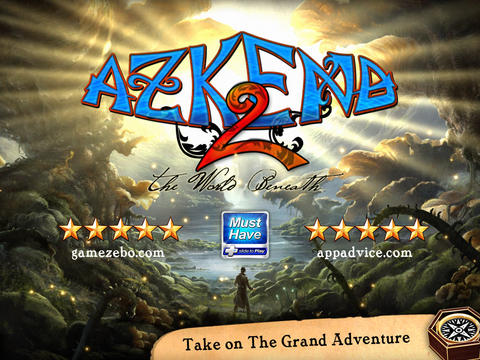 Azkend 2 HD: il sequel di uno dei più famosi match-3 per iOS
