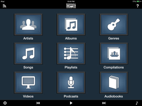 Bongiovi DPS: ottimizza la qualità delle tue canzoni su iPad