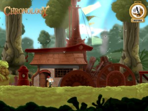 “Chronology: Il Tempo Cambia Tutto”: nuovo platform game realizzato da sviluppatori indie