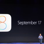 Dal 17 settembre arriva iOS 8