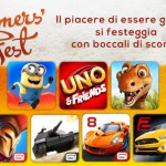 Gameloft presenta la Gamers Fest: sconti per l’intero weekend