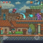 Giveaway Of The Week: 3 copie gratuite per Goblin Sword [CODICI UTILIZZATI CORRETTAMENTE]