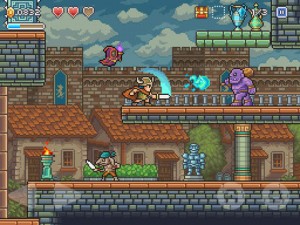 Giveaway Of The Week: 3 copie gratuite per Goblin Sword [CODICI UTILIZZATI CORRETTAMENTE]