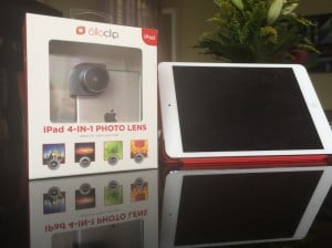 Lente 4-in-1 OlloClip per iPad – La recensione di iPadItalia
