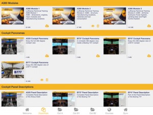 LTT viewer: Lufthansa Technical Training spiega tutto su aerei ed elicotteri