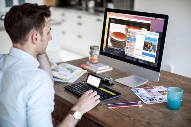Da Logitech arriva la tastiera multi-device