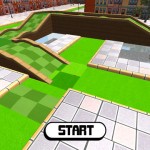 Micro City Golf: il mini golf gratuito e senza acquisti “in-app”