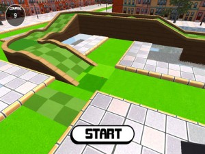 Micro City Golf: il mini golf gratuito e senza acquisti “in-app”