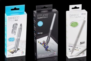 Wacom presenta dei nuovi prodotti per iPad