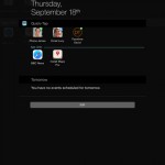 Quick-Tap: il centro notifiche personalizzato con i tuoi contatti, brani musicali e app di messaggistica