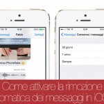 iOS 8 e la rimozione automatica dei messaggi su iPad – Noob’s Corner