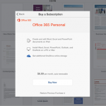 Nuovo update per la suite Office di Microsoft
