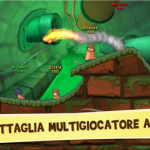 In offerta lo splendido Worms 3