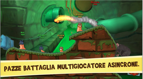 In offerta lo splendido Worms 3