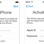 Activation Lock è ora parte integrante di iOS 8