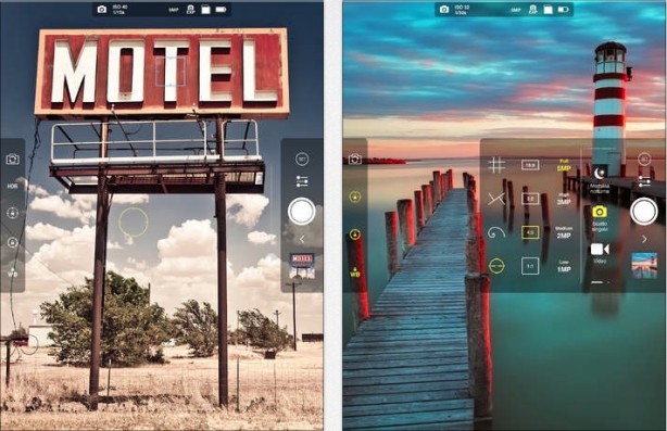 “ProCam XL 2”: si aggiorna l’ottima app fotocamera per iPad