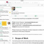 Tipbit, un nuovo client di posta elettronica per iPad